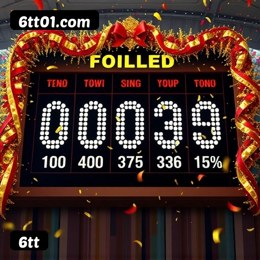 Dicas para ganhar na 6tt