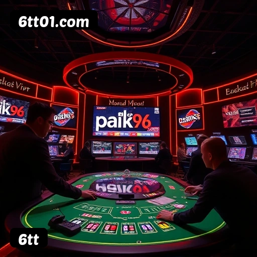 Acessar jogos e bônus no APK