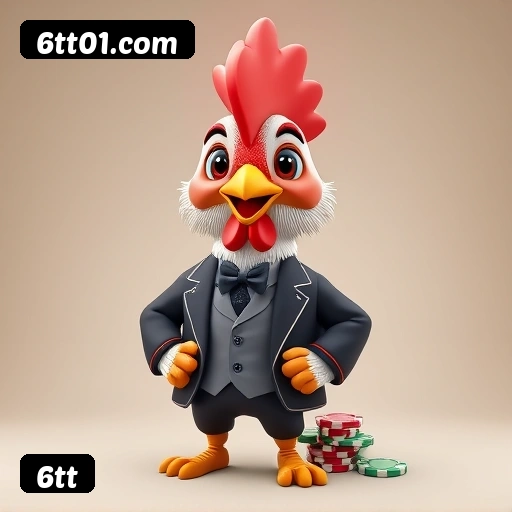 Certificações de segurança e licenças da 6tt