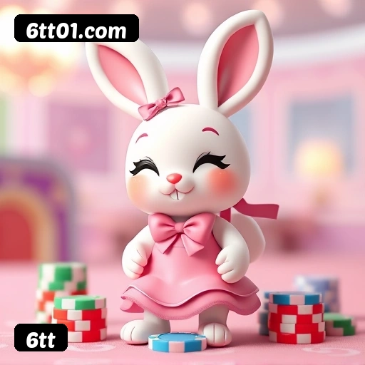 Bônus de Boas-vindas 6tt